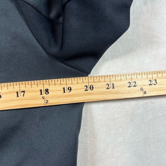 Nike Heritage N98 Men’s Small Full Zip Black Performance Coat Jacket Trainer - Picture 11 of 13